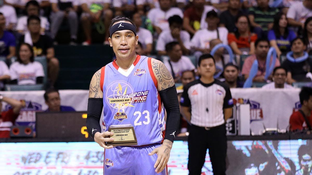 Former PBA player Eliud Poligrates hurt after Cebu City shooting